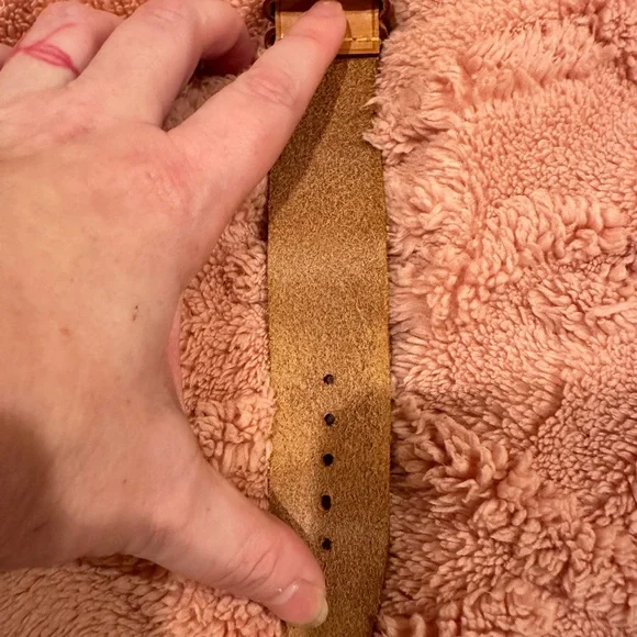 The original bag strap to adjust made by Louis Vuitton - Picture 5 of 13